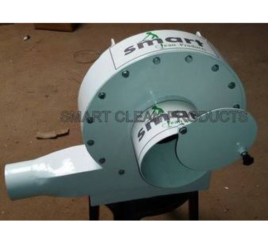 Centrifugal Blower with flow control